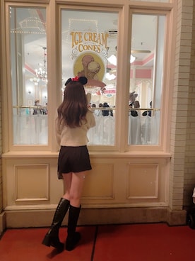 ツナさんのコーディネート