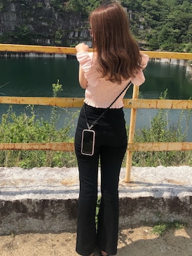 ツナさんのコーディネート