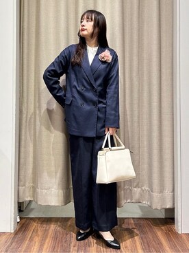 kanakoさん(レディース・160cm)の春コーディネート