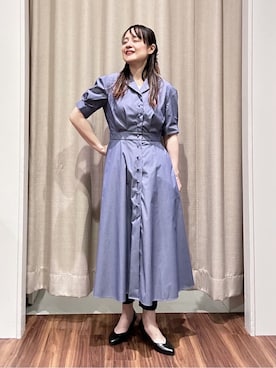 kanakoさん(レディース・160cm)の夏コーディネート