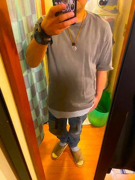 wear69さん(メンズ・167cm)の春コーディネート