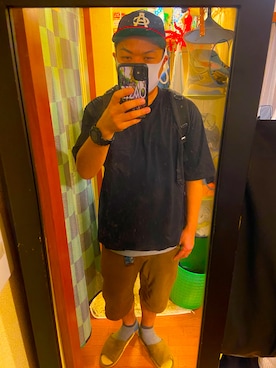 wear69さん（メンズ・167cm）の夏コーディネート