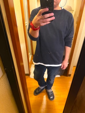 「Johnbull Private labo（ジョンブルプライベートラボ）のアイテム」を使った、wear69さん（メンズ・167cm）の春コーディネート
