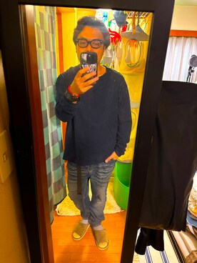 wear69さん(メンズ・167cm)の秋コーディネート