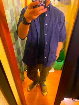 wear69さん（メンズ・167cm）の夏コーディネート