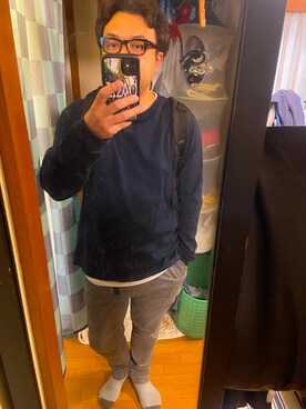 wear69さん(メンズ・167cm)の春コーディネート