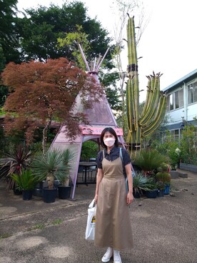 yumi*さん（レディース・163cm）の夏コーディネート