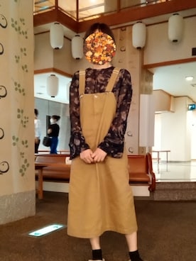 yumi*さん(レディース・163cm)の秋コーディネート