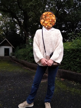 yumi*さん（レディース・163cm）の秋コーディネート