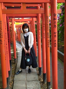 yumi*さん（レディース・163cm）の春コーディネート