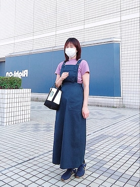 yumi*さん（レディース・163cm）の夏コーディネート