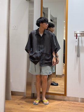 isamuさんのコーディネート