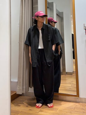 isamuさん(メンズ・168cm)の夏コーディネート