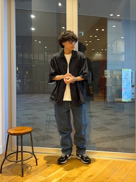 isamuさん(メンズ・168cm)の夏コーディネート