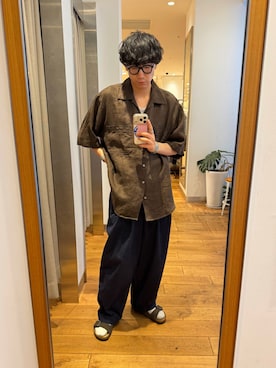 isamuさんのコーディネート
