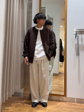 isamuさんのコーディネート