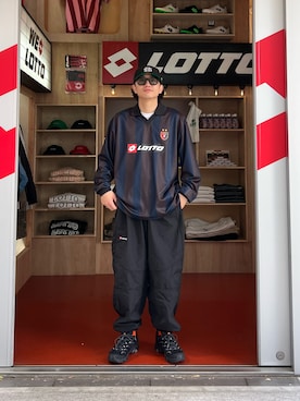 isamuさんのコーディネート