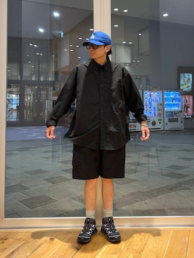 いさむさんのコーディネート