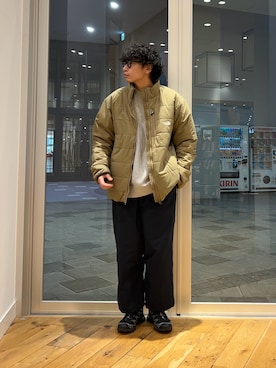 isamuさんのコーディネート