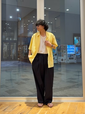 isamuさんのコーディネート