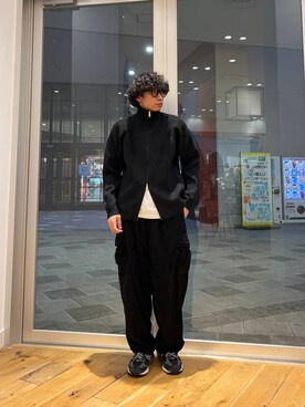 isamuさん(メンズ・168cm)の冬コーディネート