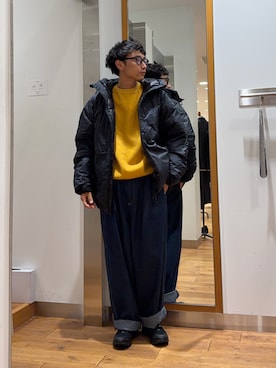 isamuさんのコーディネート