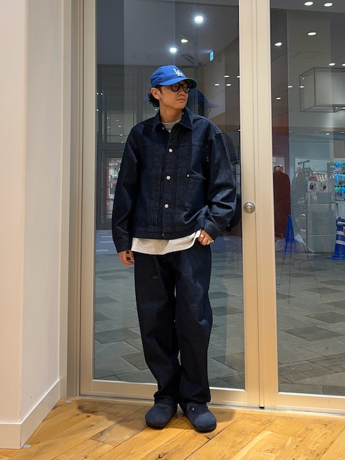 FORK&SPOON　JFデニムジャケット セール】FORK&SPOON JFデニムジャケット（デニムジャケット