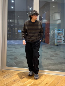 isamuさん（メンズ・168cm）の秋コーディネート