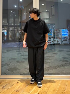 「sip2412」｜isamuさん（メンズ・168cm）の夏コーディネート