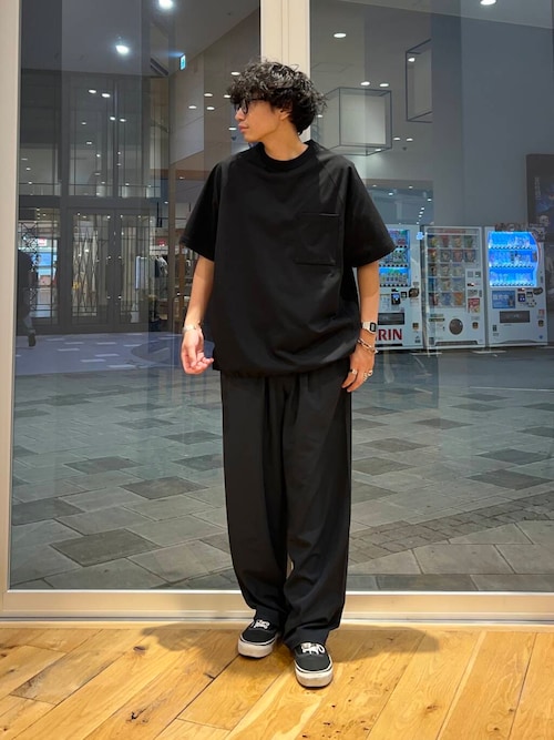 『仁村紗和さん着用』『UR TECH』サマシェア イージートウラザー