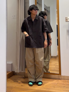 isamuさんのコーディネート
