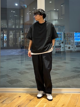 isamuさん(メンズ・168cm)の夏コーディネート