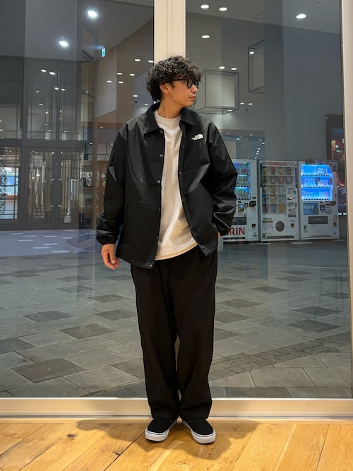 THE NORTH FACE The Coach Jacket（ナイロンジャケット）｜THE NORTH