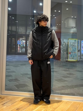 isamuさん(メンズ・168cm)の秋コーディネート