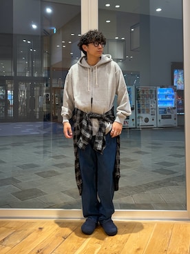 isamuさん（メンズ・168cm）の秋コーディネート