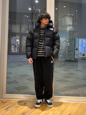 isamuさん(メンズ・168cm)の冬コーディネート