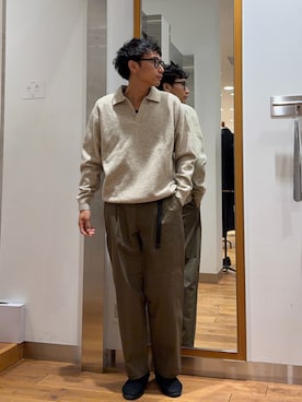 isamuさんのコーディネート