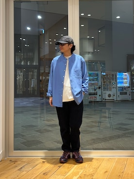 isamuさんのコーディネート