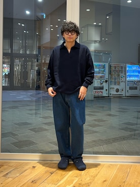 isamuさん（メンズ・168cm）の秋コーディネート