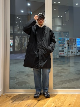 「アイテム（テーラードジャケット）」を使った、isamuさん（メンズ・168cm・20代）の冬コーディネート