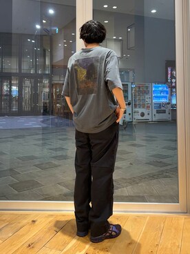 isamuさん（メンズ・168cm）の夏コーディネート