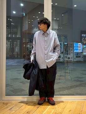 isamuさんのコーディネート