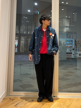 isamuさんのコーディネート