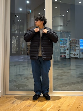 isamuさんのコーディネート