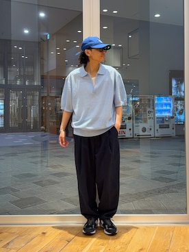 isamuさんのコーディネート