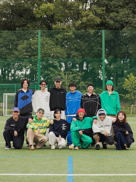 「st2508」｜「アイテム（ジャケット/アウター）」を使った、isamuさん（メンズ・168cm）の秋コーディネート