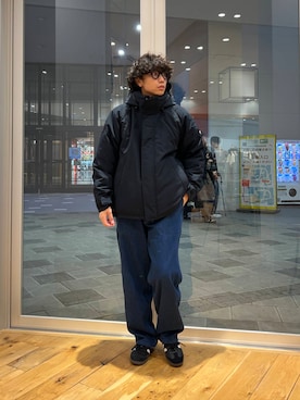 isamuさん（メンズ・168cm）の秋コーディネート