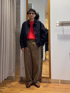 isamuさんのコーディネート