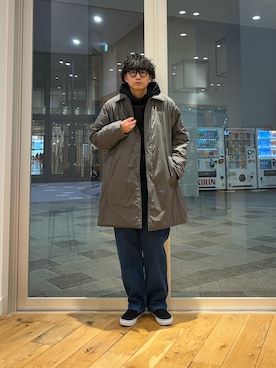 isamuさんのコーディネート