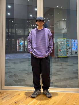 isamuさん（メンズ・168cm）の秋コーディネート